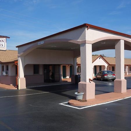 Vip Inn And Suites Huntsville Exterior photo