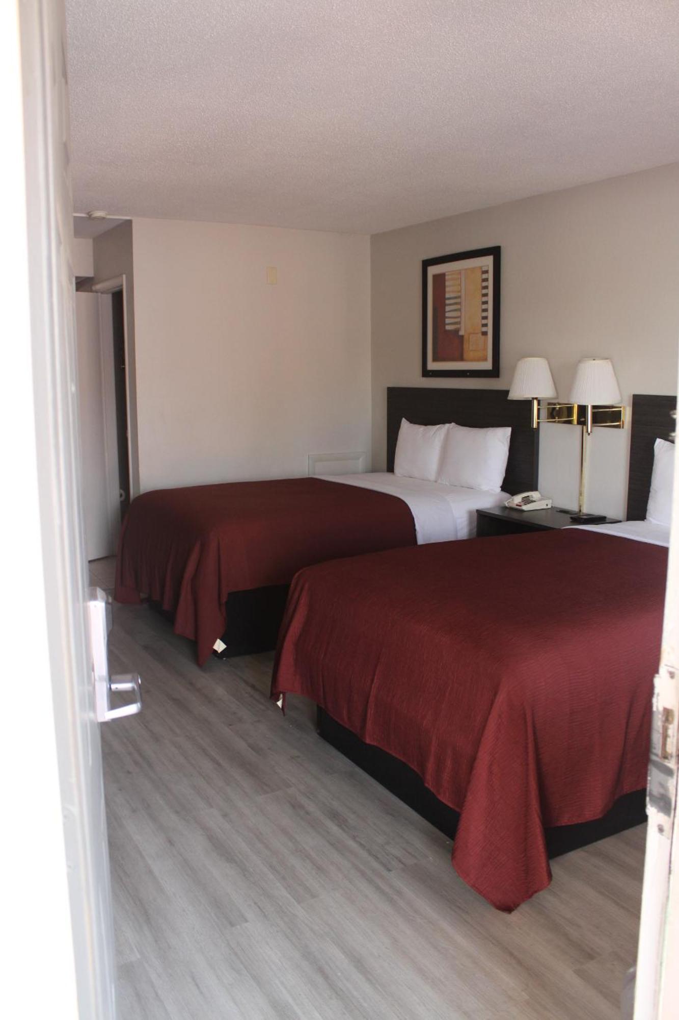 Vip Inn And Suites Huntsville Exterior photo