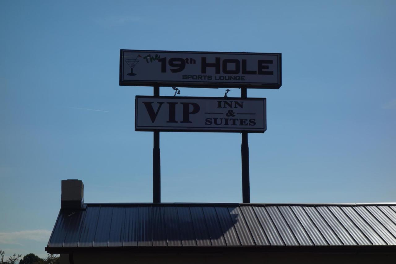 Vip Inn And Suites Huntsville Exterior photo